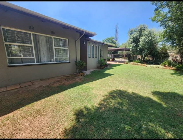 3 BEDROOM HOUSE FOR SALE IN VANDERBIJLPARK SW 5